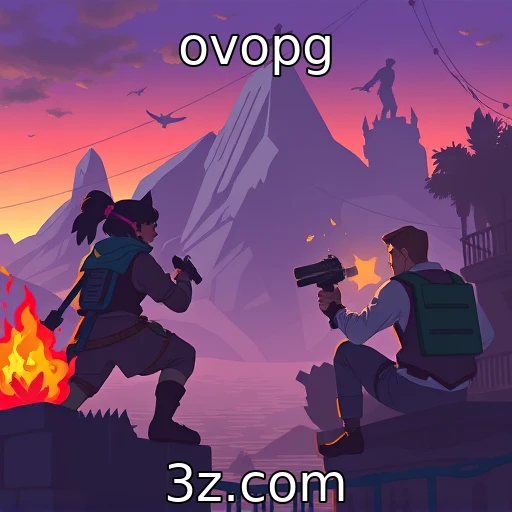 Crescimento do mercado de jogos independentes - ovopg