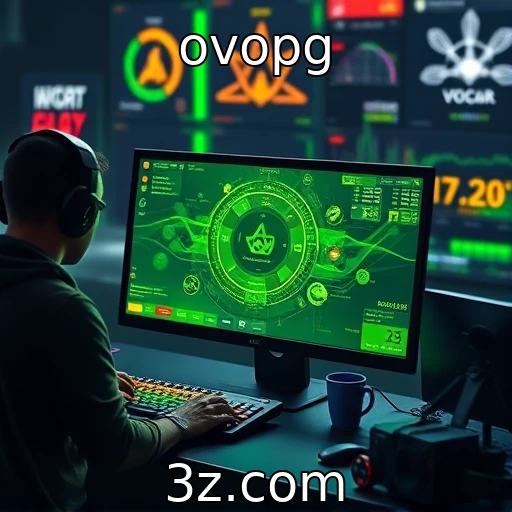 Impacto das microtransações no mercado gamer - ovopg